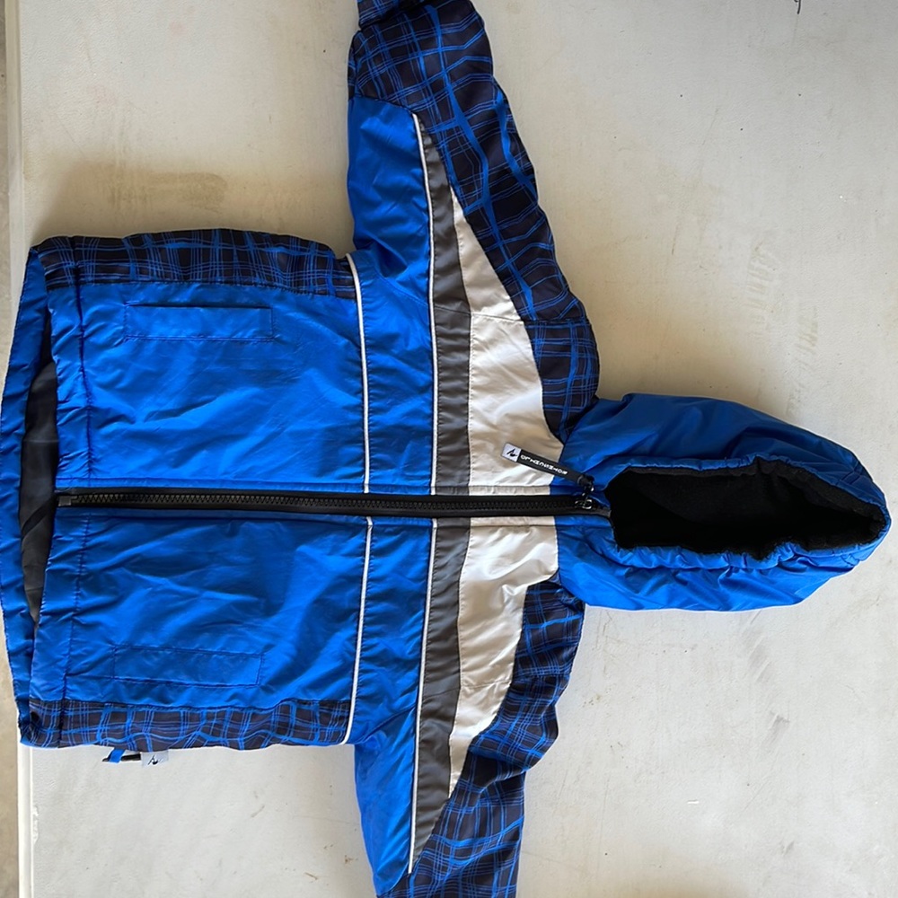 Boys 18months winter jacket